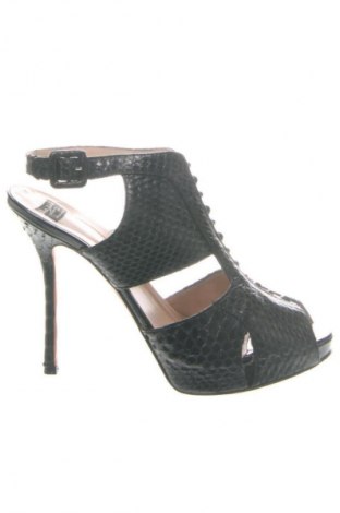 Sandalen Roberto Botticelli, Größe 38, Farbe Schwarz, Preis 50,99 €