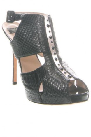 Sandalen Roberto Botticelli, Größe 38, Farbe Schwarz, Preis 50,99 €
