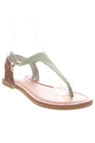 Sandalen S.Oliver, Größe 35, Farbe Grün, Preis 15,99 €