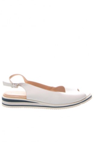 Sandalen Salamander, Größe 42, Farbe Weiß, Preis € 60,99