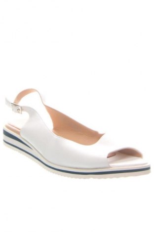 Sandalen Salamander, Größe 42, Farbe Weiß, Preis € 60,99