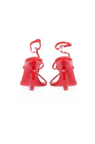 Sandale Salvatore Ferragamo, Mărime 39, Culoare Roșu, Preț 5.544,99 Lei