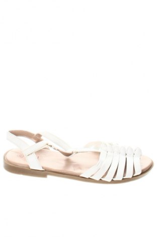 Sandalen Seed, Größe 35, Farbe Weiß, Preis € 61,99
