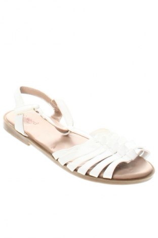 Sandalen Seed, Größe 35, Farbe Weiß, Preis € 61,99