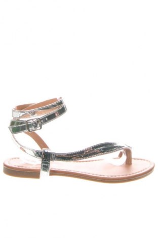 Sandalen Sergio Todzi, Größe 39, Farbe Silber, Preis € 20,00