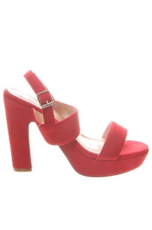 Sandalen Sixth Sens, Größe 38, Farbe Rot, Preis € 15,99