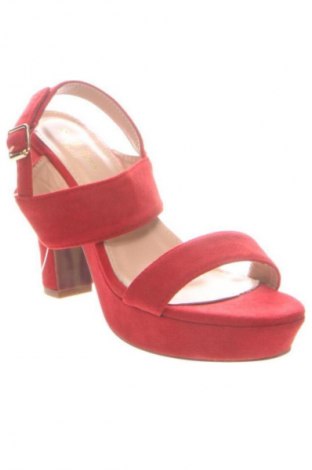 Sandalen Sixth Sens, Größe 38, Farbe Rot, Preis € 15,99
