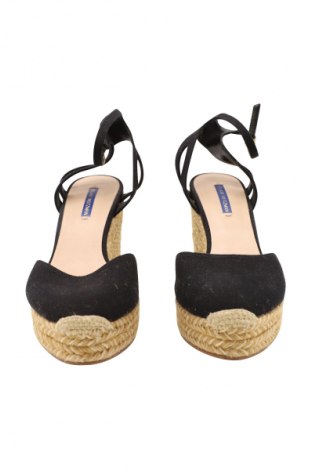 Sandály Stuart Weitzman, Velikost 42, Barva Černá, Cena  9 349,00 Kč