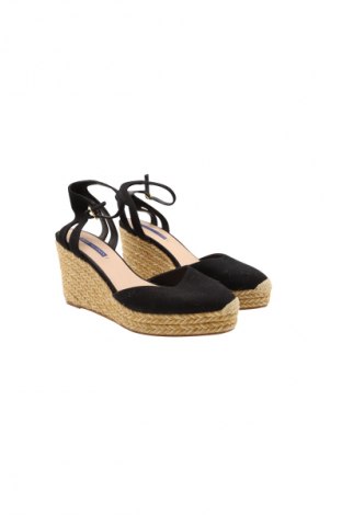 Sandály Stuart Weitzman, Velikost 42, Barva Černá, Cena  9 349,00 Kč