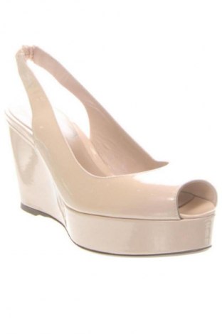 Sandały Stuart Weitzman, Rozmiar 40, Kolor Popielaty róż, Cena 1 576,14 zł