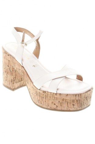 Sandale Tamaris, Mărime 40, Culoare Alb, Preț 141,99 Lei