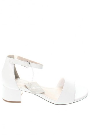 Sandalen Tamaris, Größe 37, Farbe Weiß, Preis € 64,99
