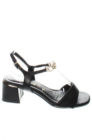 Sandalen Tamaris, Größe 38, Farbe Schwarz, Preis € 38,99