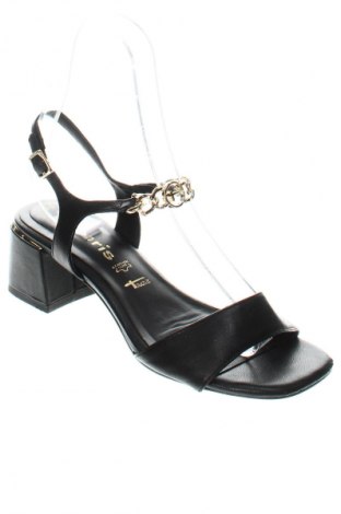 Sandalen Tamaris, Größe 38, Farbe Schwarz, Preis € 38,99