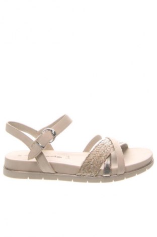 Sandalen Tamaris, Größe 38, Farbe Ecru, Preis € 28,99