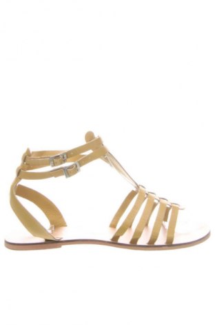 Sandály Tex By Max Azria, Velikost 40, Barva Žlutá, Cena  559,00 Kč