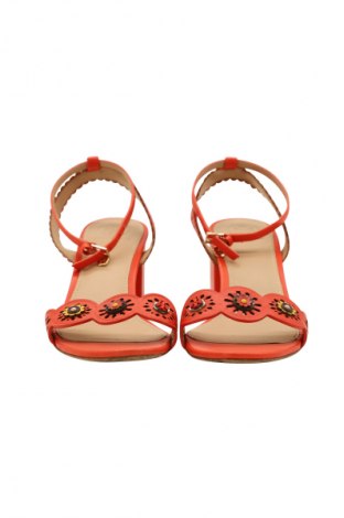 Sandale Tory Burch, Mărime 38, Culoare Roșu, Preț 2.089,99 Lei