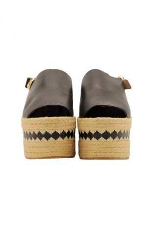 Sandály Tory Burch, Velikost 38, Barva Černá, Cena  6 599,00 Kč