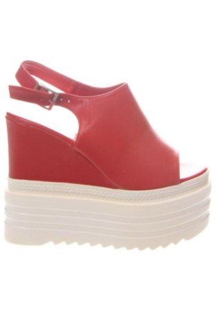 Sandalen Tulipano, Größe 37, Farbe Rot, Preis € 25,10