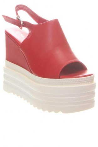 Sandalen Tulipano, Größe 37, Farbe Rot, Preis € 25,10