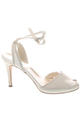 Sandalen Unbranded, Größe 38, Farbe Grau, Preis 29,67 €