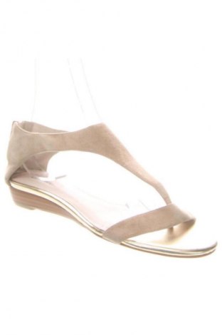 Sandalen Unbranded, Größe 38, Farbe Beige, Preis € 29,74