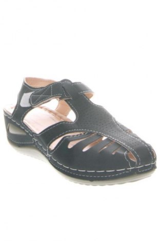 Sandalen Unbranded, Größe 38, Farbe Grau, Preis 25,99 €