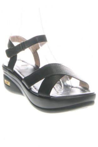 Σανδάλια Unbranded, Μέγεθος 40, Χρώμα Μαύρο, Τιμή 16,99 €