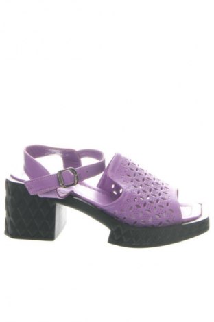 Sandalen Unbranded, Größe 37, Farbe Lila, Preis € 30,39