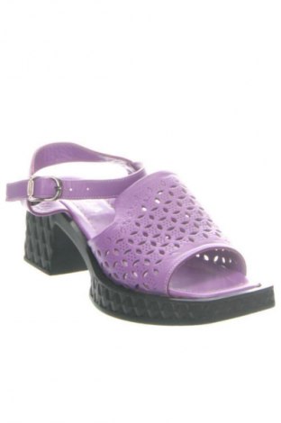 Sandalen Unbranded, Größe 37, Farbe Lila, Preis € 30,39