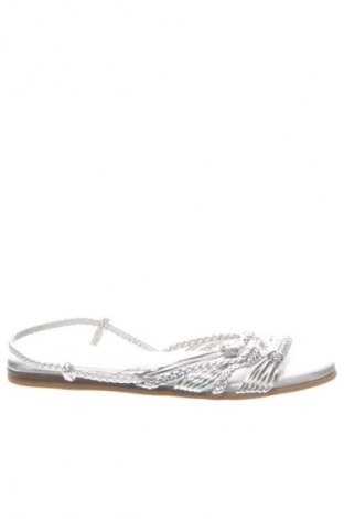 Sandalen Unbranded, Größe 36, Farbe Silber, Preis € 25,99