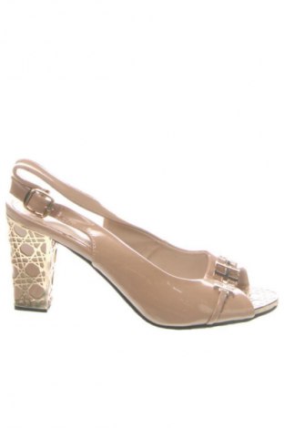 Sandalen Unbranded, Größe 37, Farbe Beige, Preis 19,95 €