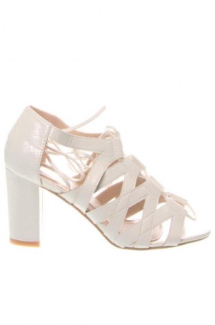 Sandalen Unbranded, Größe 36, Farbe Weiß, Preis 15,99 €