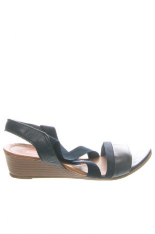 Σανδάλια Unbranded, Μέγεθος 37, Χρώμα Μπλέ, Τιμή 17,99 €