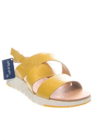 Sandály Unbranded, Velikost 39, Barva Žlutá, Cena  939,00 Kč