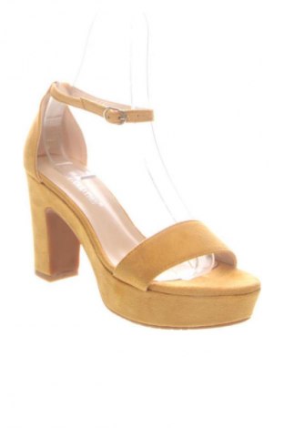 Szandálok Unbranded, Méret 38, Szín Sárga, Ár 6 256 Ft