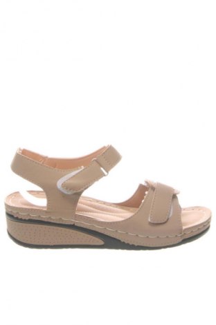 Sandale Unbranded, Mărime 39, Culoare Bej, Preț 127,99 Lei