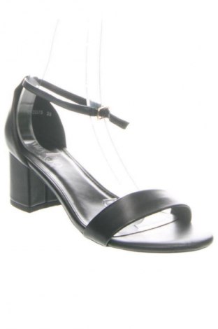 Sandalen Unbranded, Größe 39, Farbe Schwarz, Preis 19,95 €