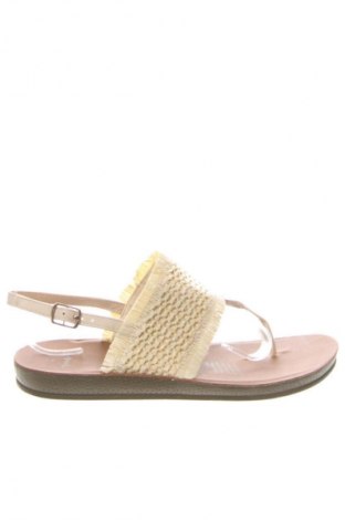 Sandalen Unbranded, Größe 40, Farbe Ecru, Preis 38,99 €