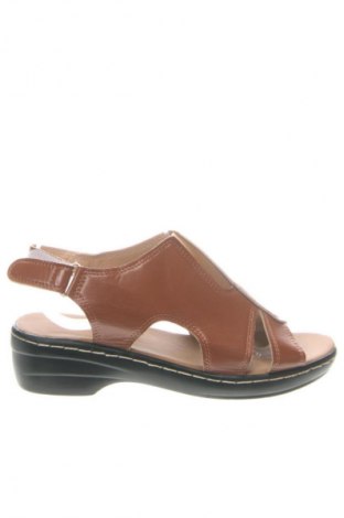 Sandalen Unbranded, Größe 36, Farbe Orange, Preis 30,99 €