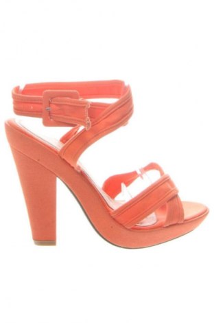 Sandale Unbranded, Mărime 40, Culoare Portocaliu, Preț 83,99 Lei