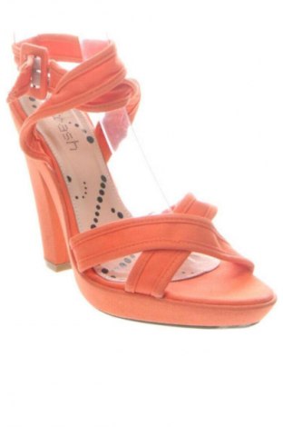 Sandale Unbranded, Mărime 40, Culoare Portocaliu, Preț 83,99 Lei