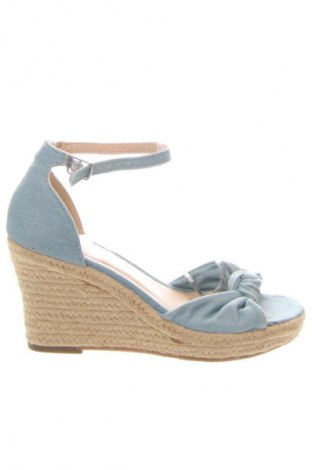 Sandalen Unbranded, Größe 37, Farbe Blau, Preis 24,99 €