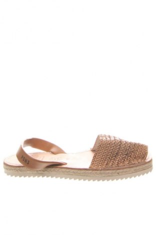 Sandały Unbranded, Rozmiar 40, Kolor Brązowy, Cena 208,99 zł