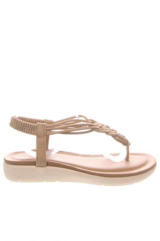 Sandalen Unbranded, Größe 37, Farbe Beige, Preis 27,99 €