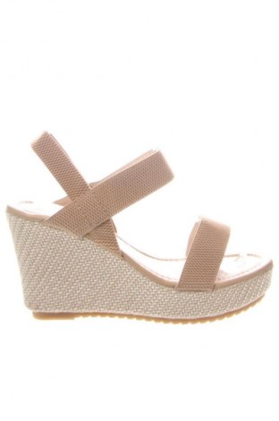 Sandalen Unbranded, Größe 43, Farbe Beige, Preis 27,99 €
