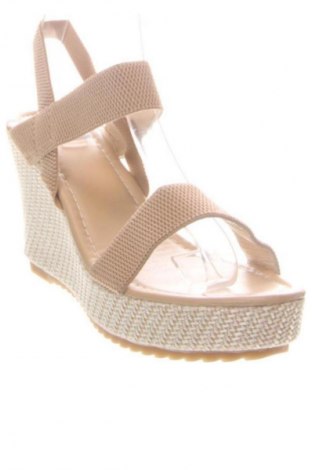 Sandalen Unbranded, Größe 43, Farbe Beige, Preis 27,99 €