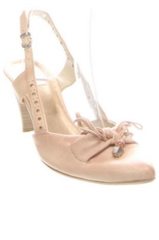 Sandalen Unbranded, Größe 38, Farbe Beige, Preis 23,99 €