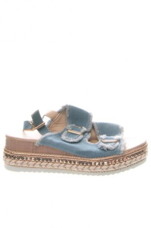 Sandalen Unbranded, Größe 39, Farbe Blau, Preis 29,99 €