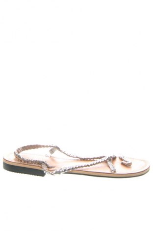 Sandały Unbranded, Rozmiar 41, Kolor Srebrzysty, Cena 82,99 zł